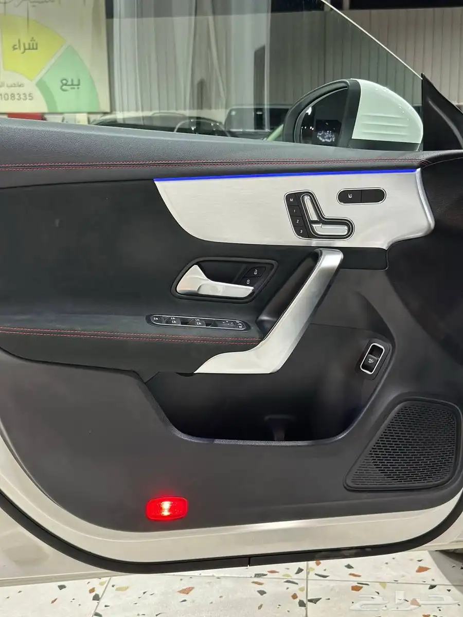 مرسيدس CLA250 2022 AMG فل كامل . رصد الفخامة 24