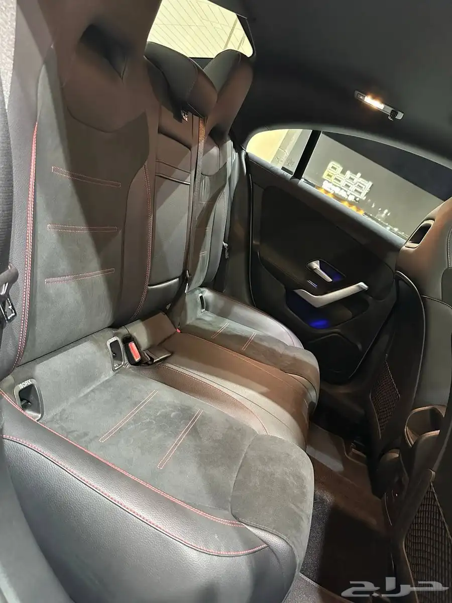مرسيدس CLA250 2022 AMG فل كامل . رصد الفخامة 32