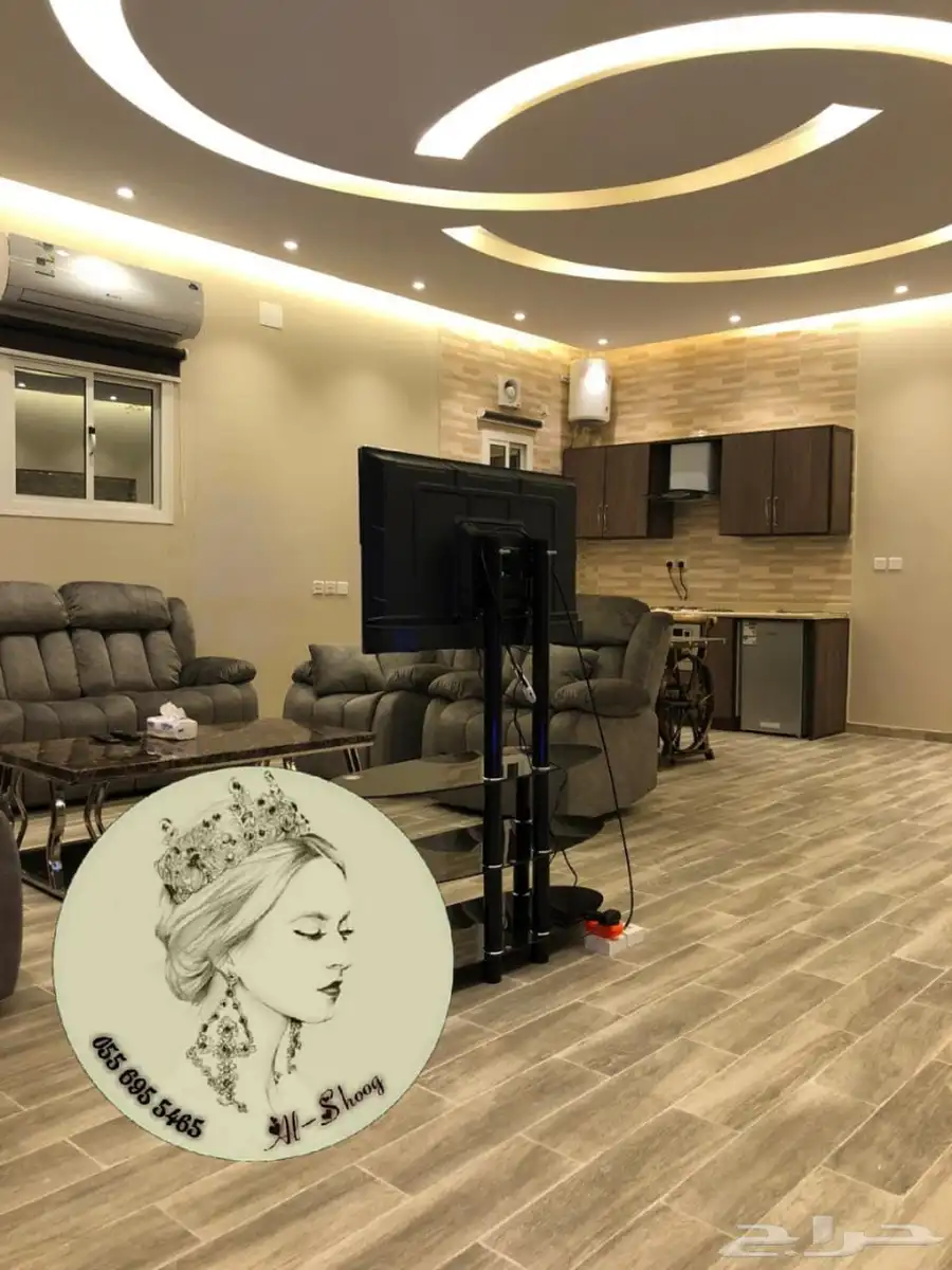 شاليهات الشوق بالطائف للايجار اليومي 2