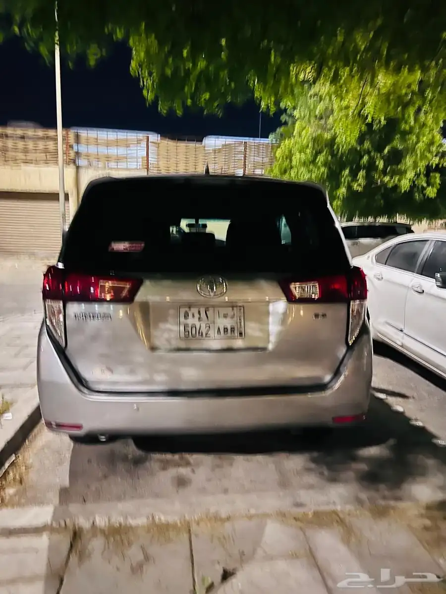 ديزل انوفا موديل 22 ممشى 145الف 1