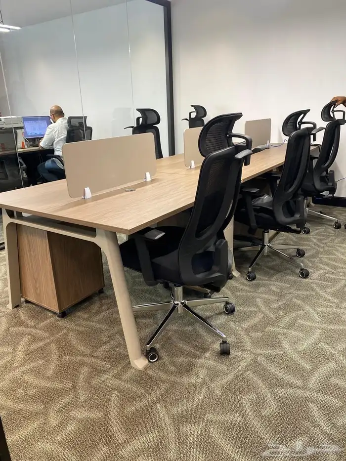 Premium Ergonomic Mesh Office Chair with Lumbar Support 3