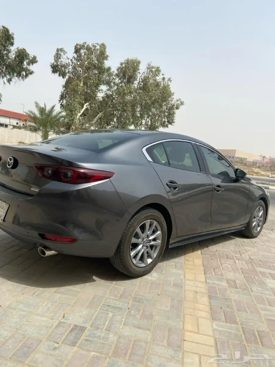 مازدا 3 1