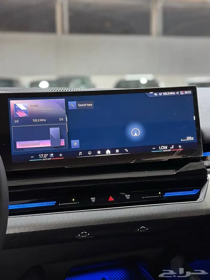 بي ام دبليو 520i 2024 kim M . رصد الفخامة 28