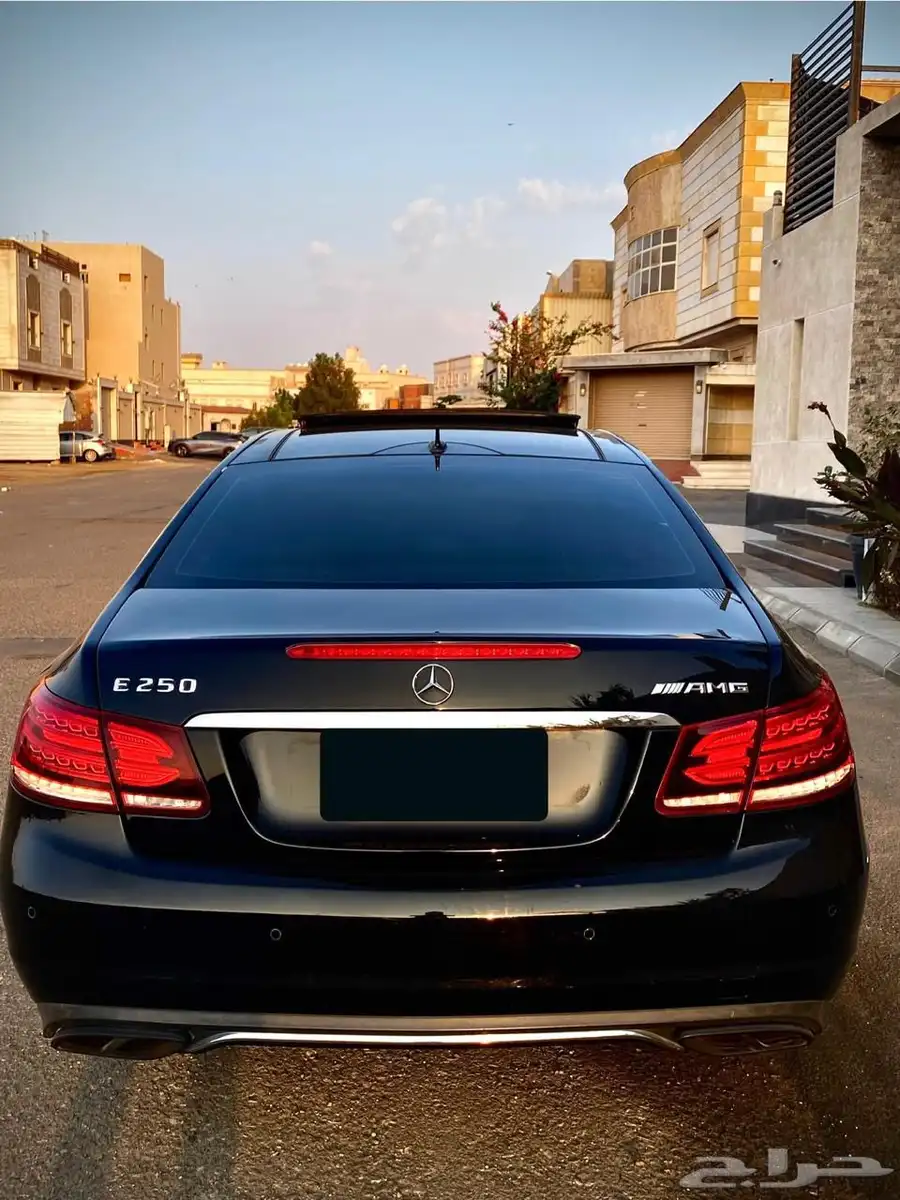مرسيدس E250 2014 جفالي 12