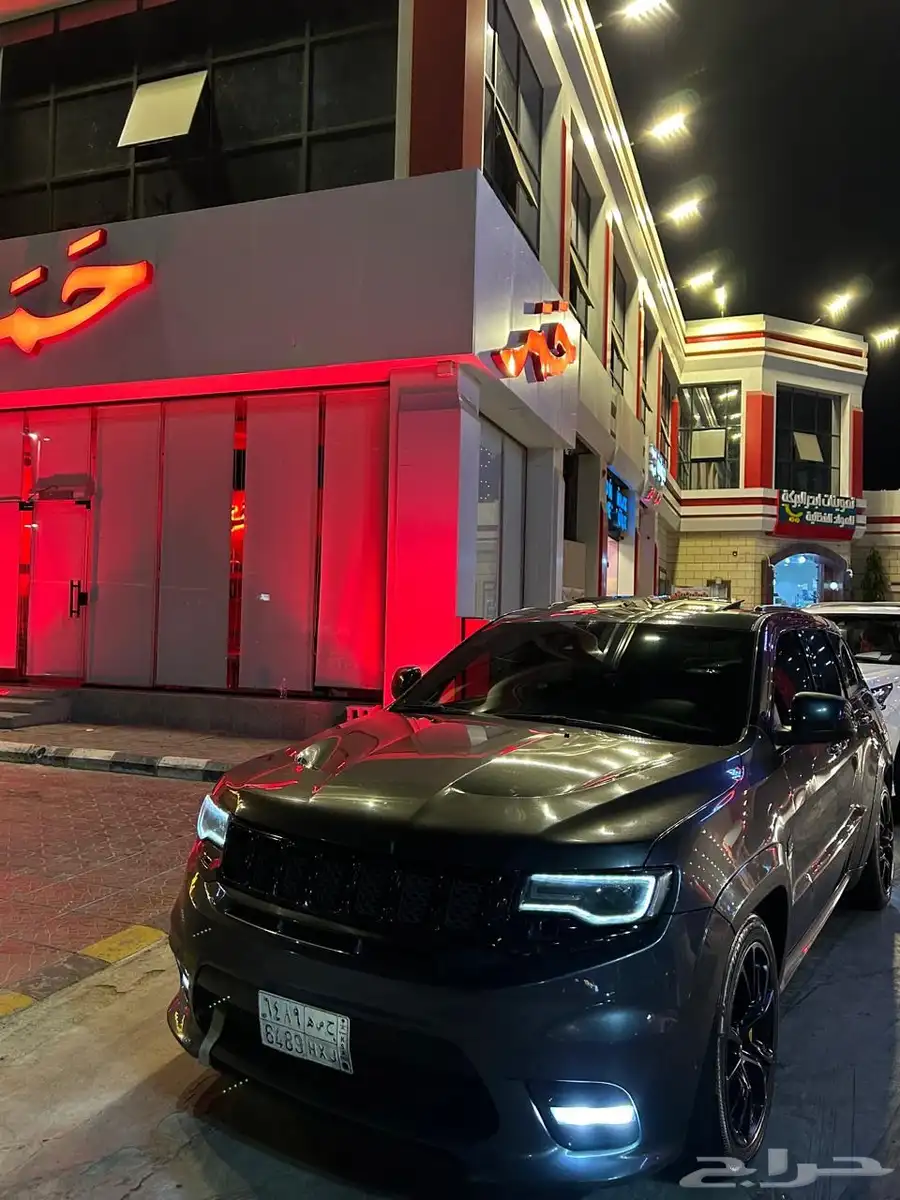 قراند شروكي SRT 3