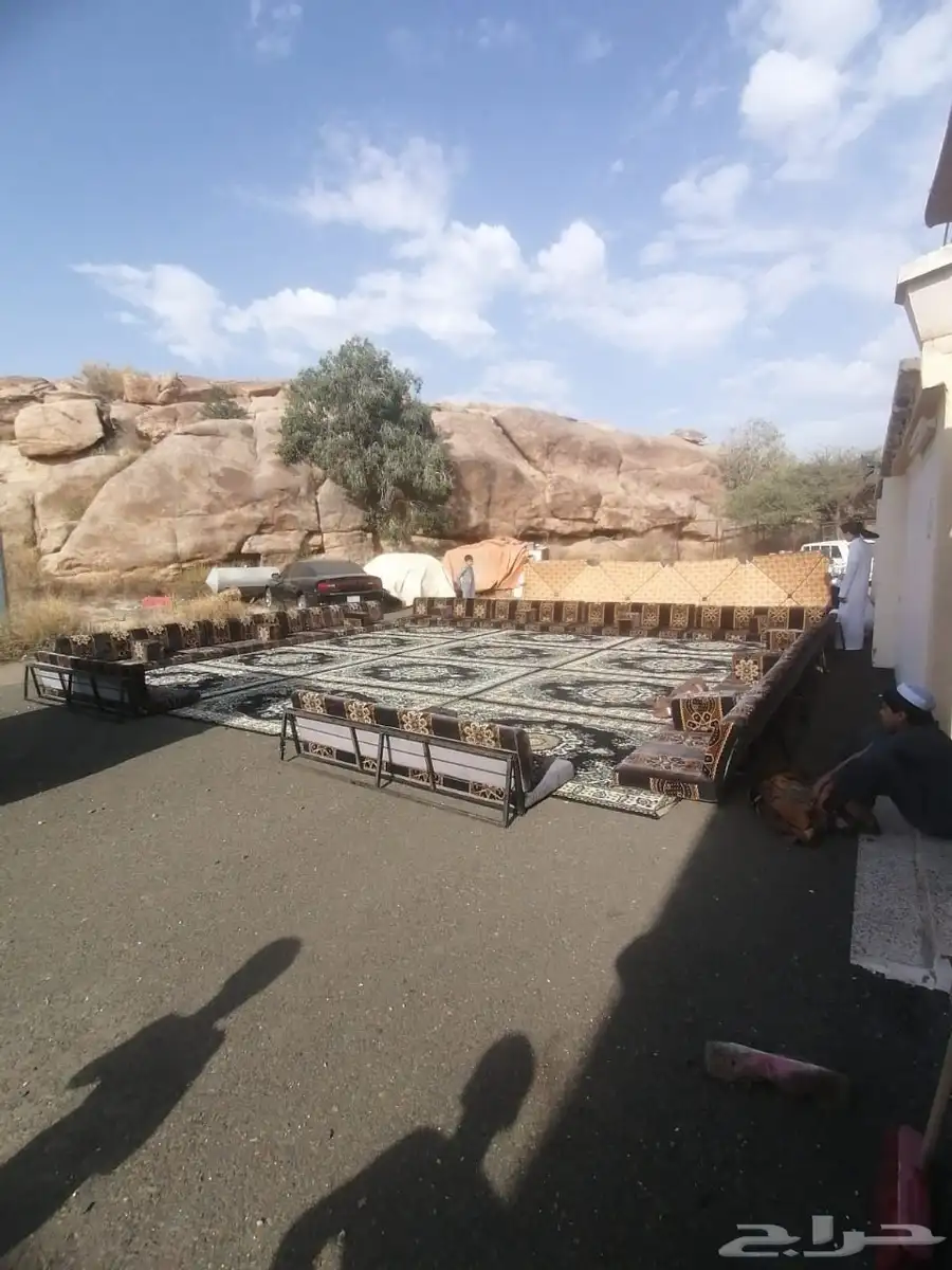 جلسات للايجار المربع 6