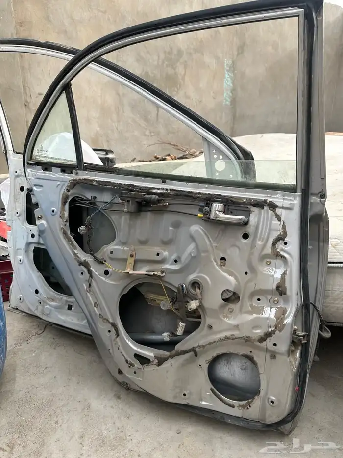 باب جيلي GC7 1
