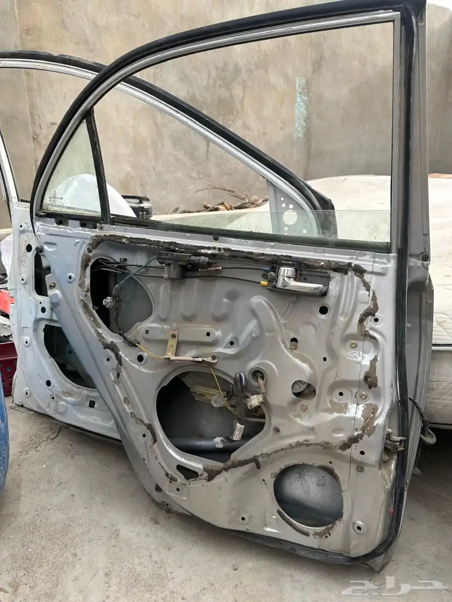 باب جيلي GC7 1
