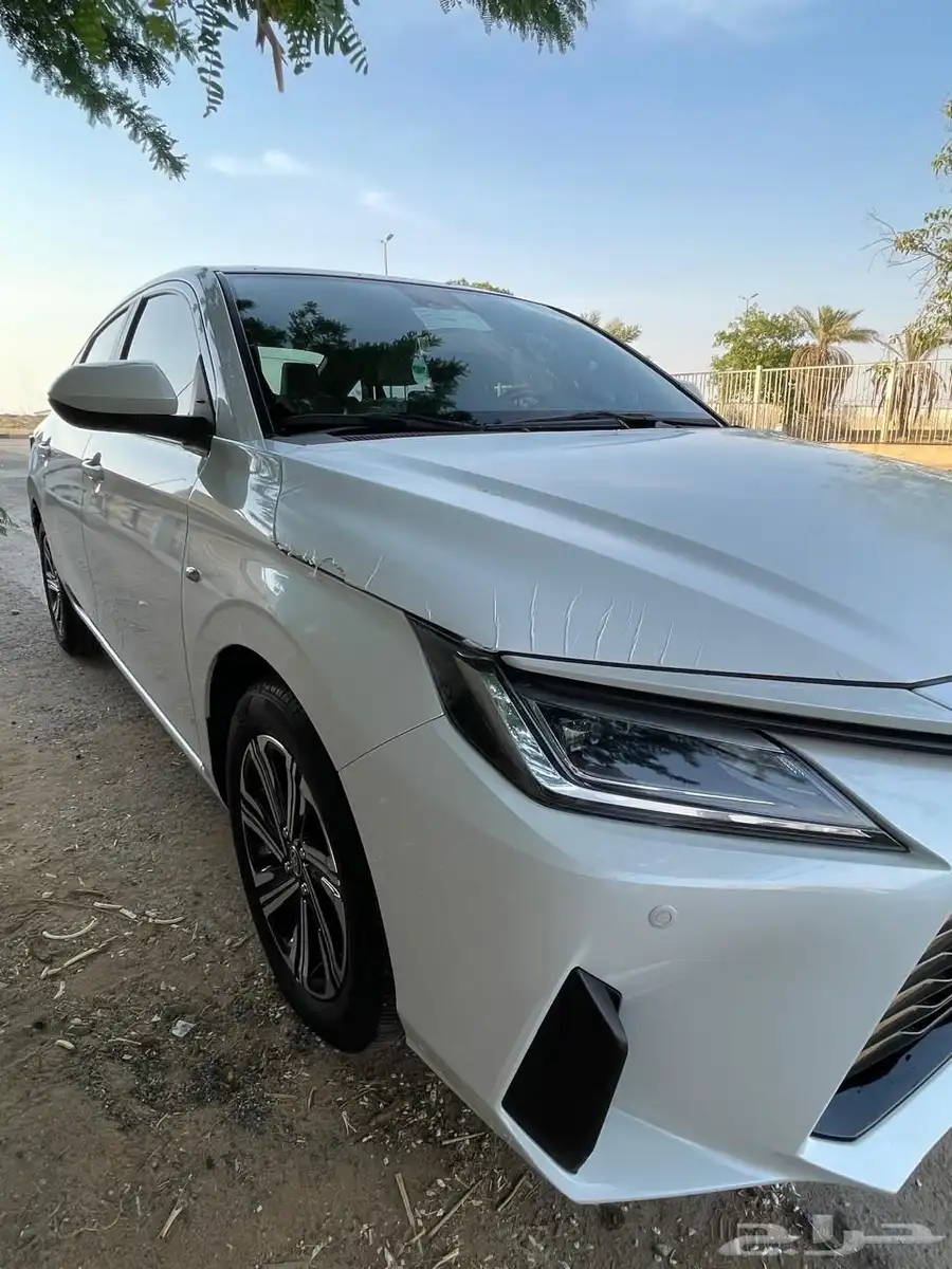يارس 2023 واي بلص شبة الاصفار 35