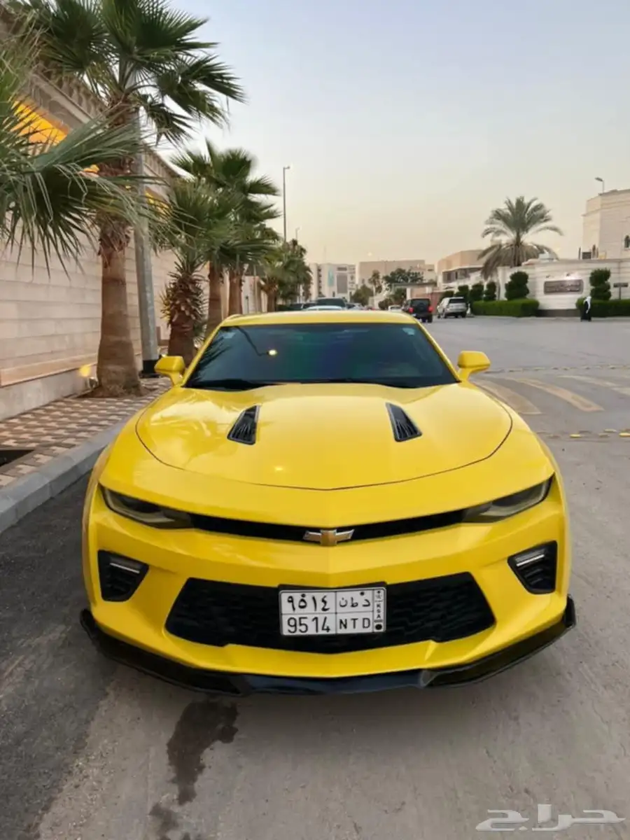 كمارو ss2 موديل 2016 0