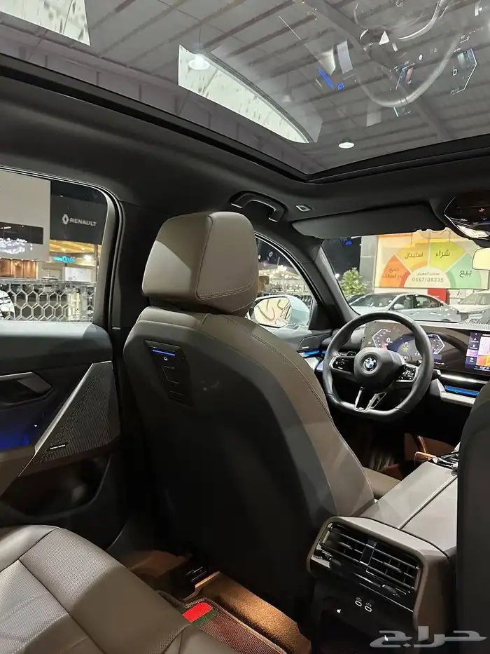 بي ام دبليو 520i 2024 kim M . رصد الفخامة 14