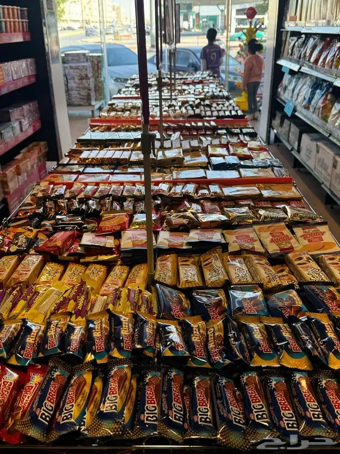 محل حلويات وسكاكر 4