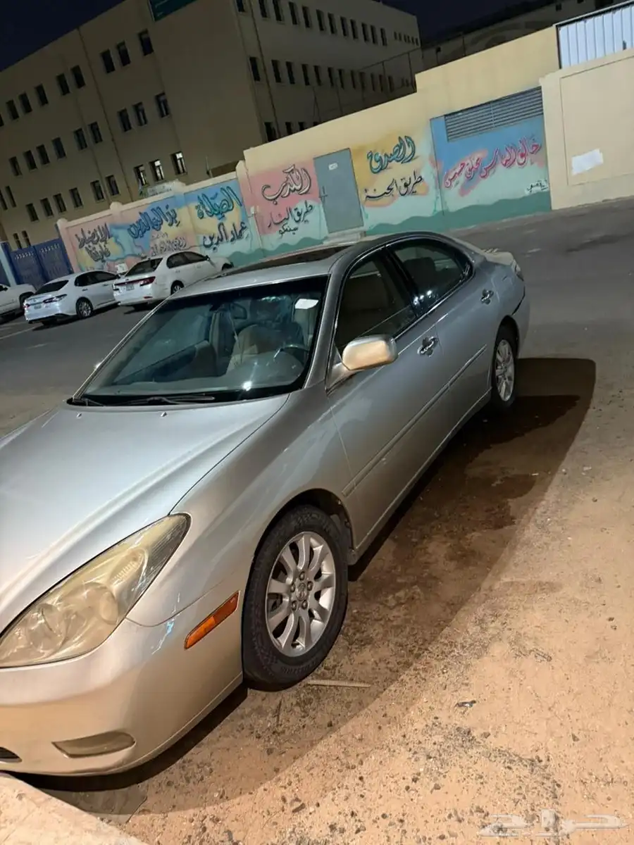 للبيع لكزس 2004   ES300 4