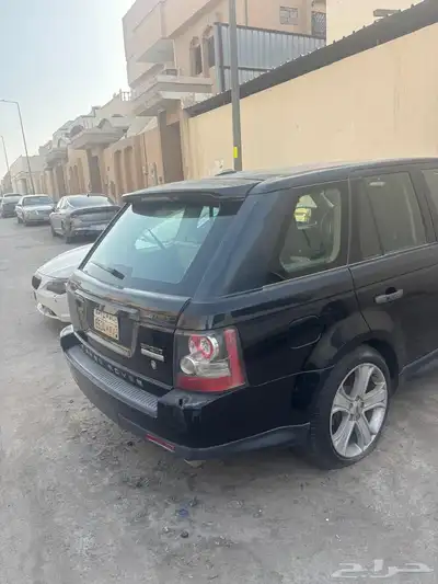 رنج روفر سبورت 2010 1