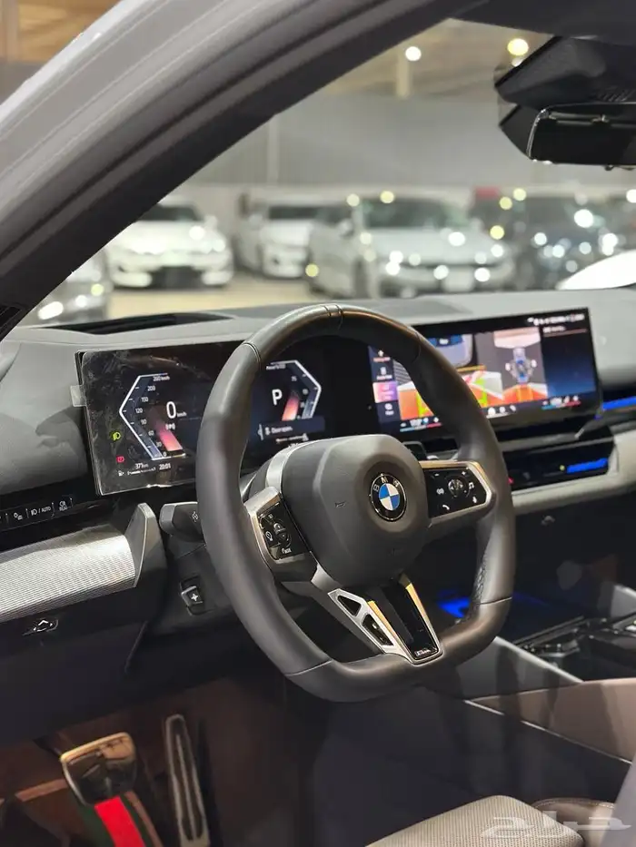 بي ام دبليو 520i 2024 kim M . رصد الفخامة 16