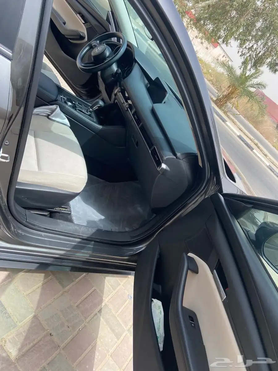 مازدا 3 8