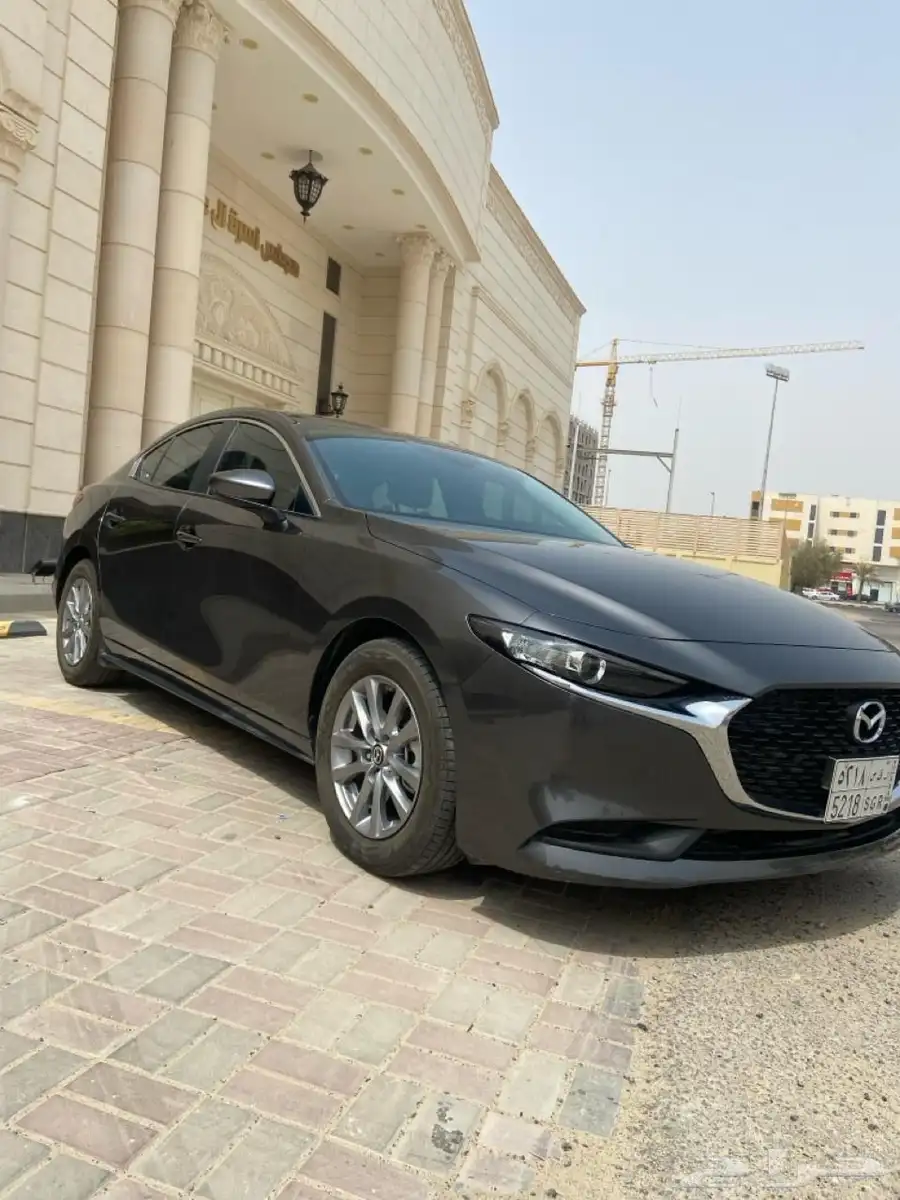 مازدا 3 0