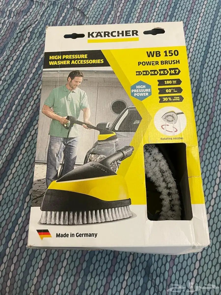 قطع م كارتشر KARCHER اكسسوارت Pressure Washer 1