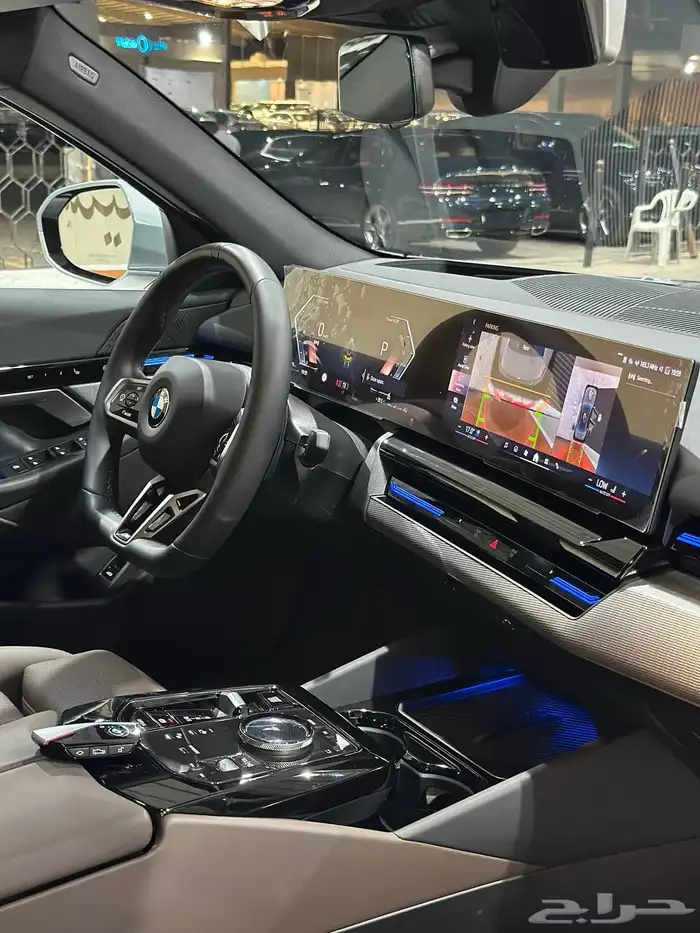 بي ام دبليو 520i 2024 kim M . رصد الفخامة 18