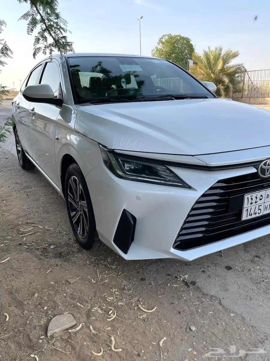 يارس 2023 واي بلص شبة الاصفار 37