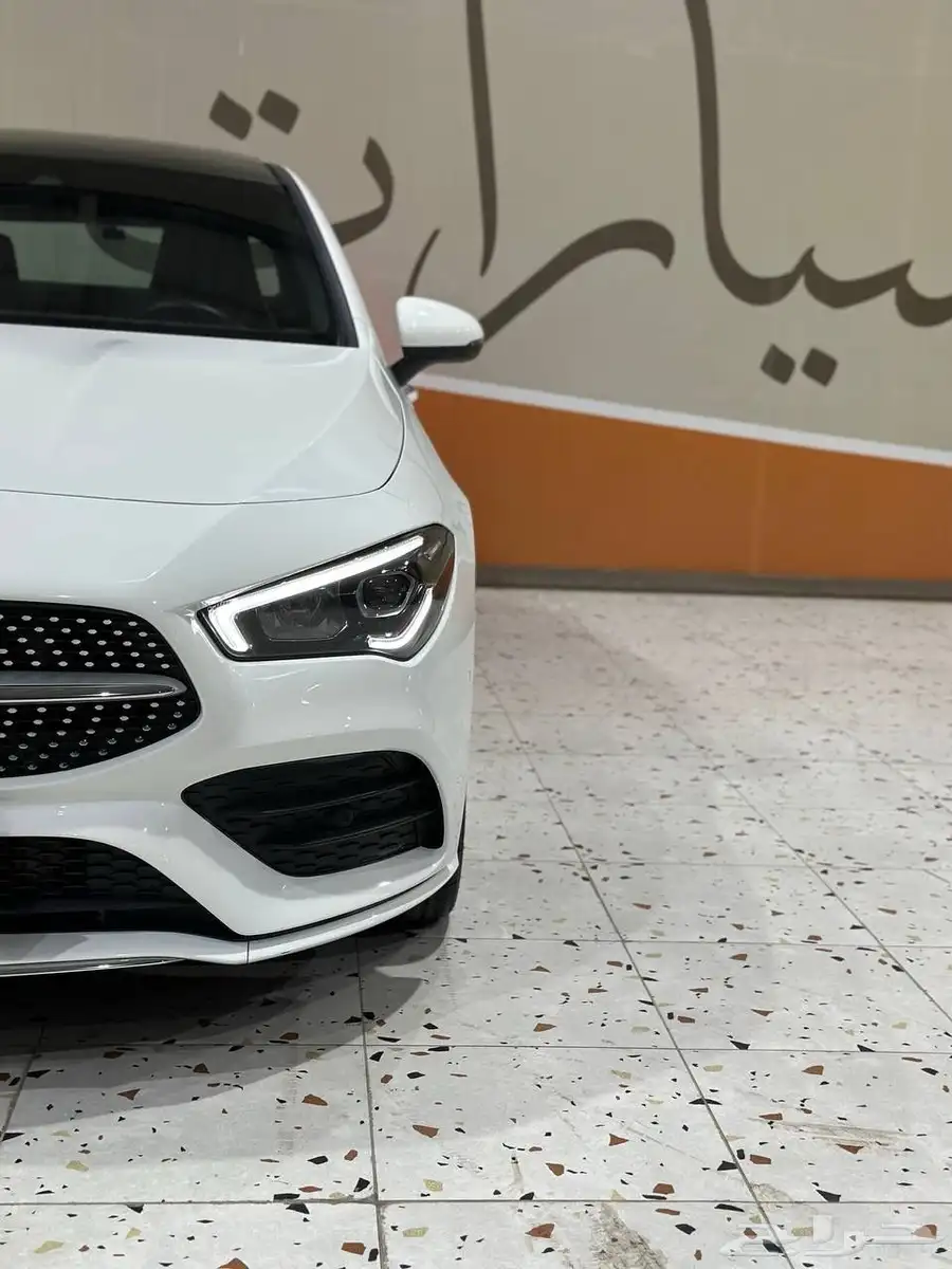 مرسيدس CLA250 2022 AMG فل كامل . رصد الفخامة 4