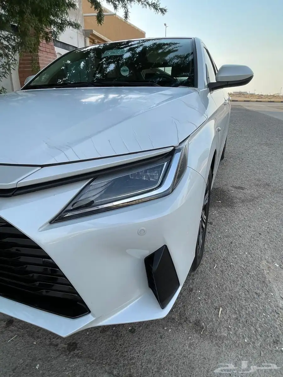 يارس 2023 واي بلص شبة الاصفار 34