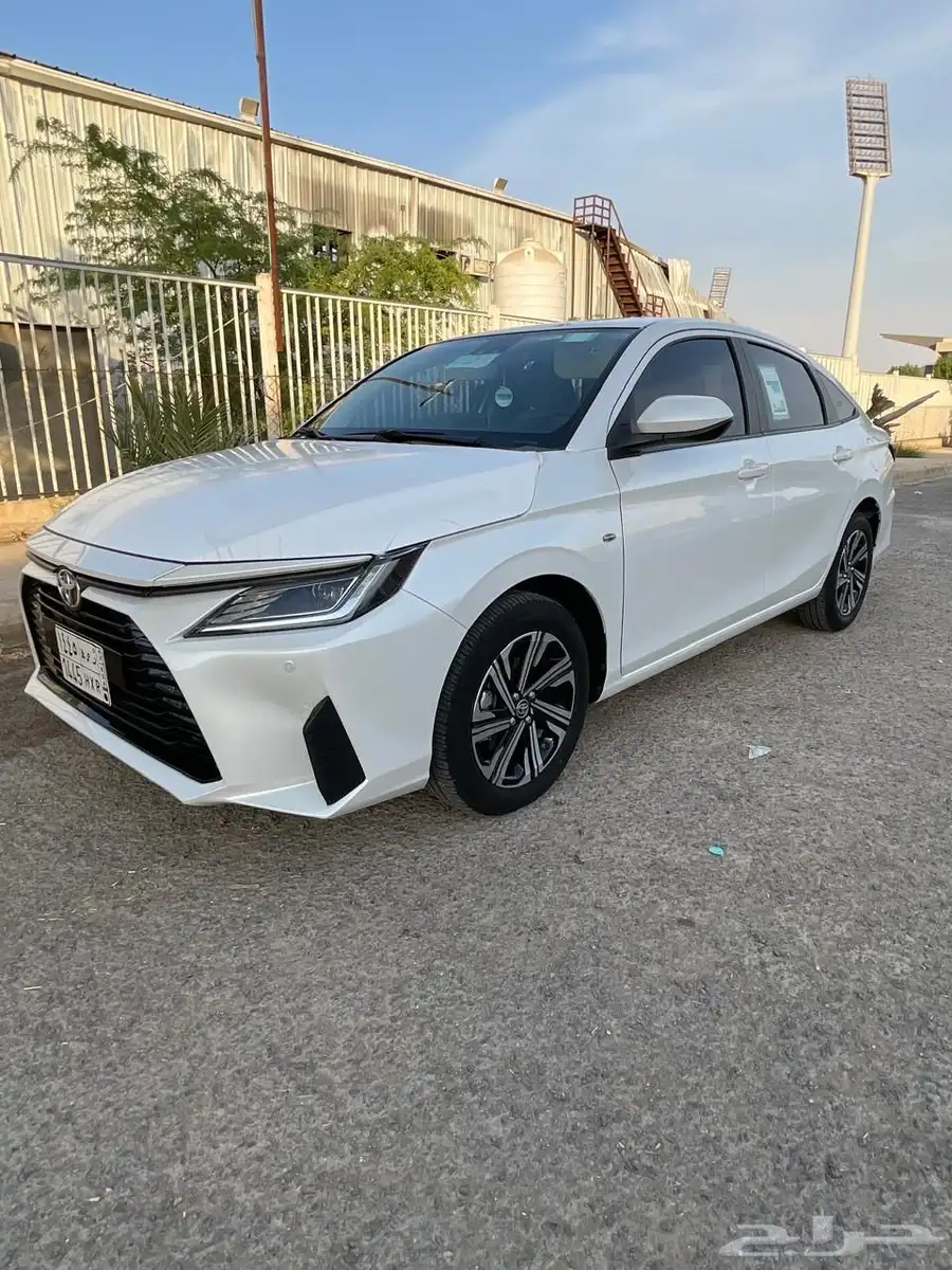 يارس 2023 واي بلص شبة الاصفار 40