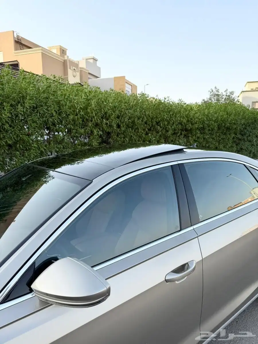 سيارة اودي A8L موديل 2018 6