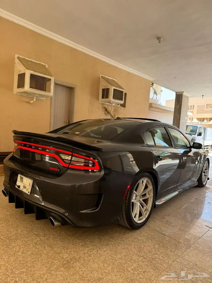 دوج تشارجر فل هاوس RT 2019 5