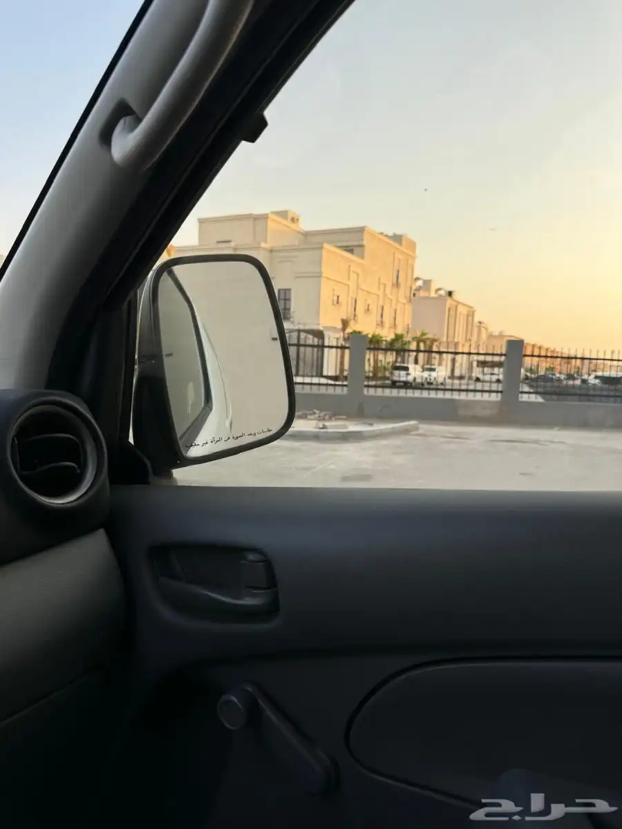 نيسان اورفان بضاعة موديل 2021 13
