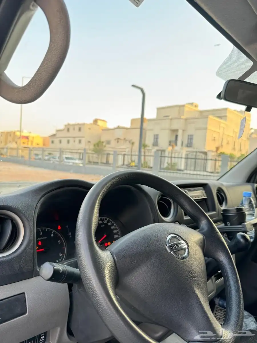 نيسان اورفان بضاعة موديل 2021 7