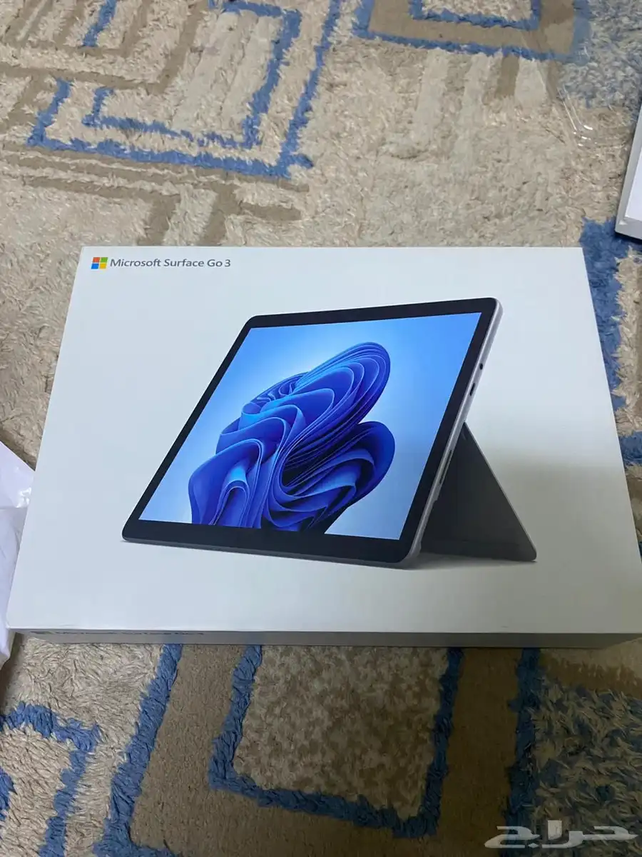 لاب توب مايكروسوفت Go3 8