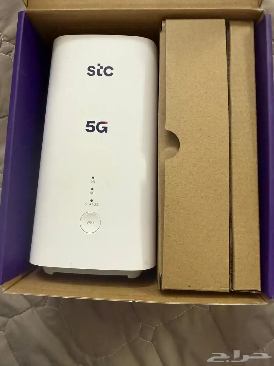 مودم sts 5g جديد بكرتونه 4