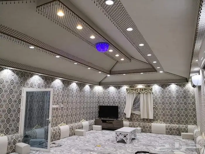 تنسيق  حدائق 4