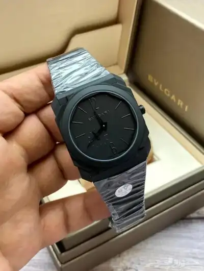 BVLGARI ساعات 4