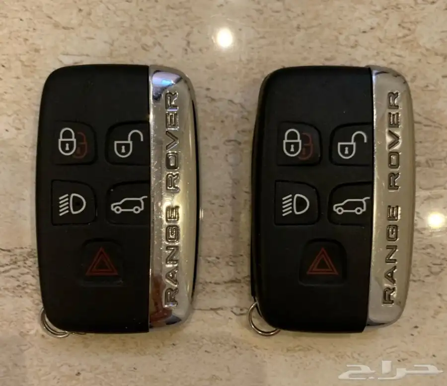 رنج روفر ايفوك Range Rover Evoque فل وكالة 2018 8