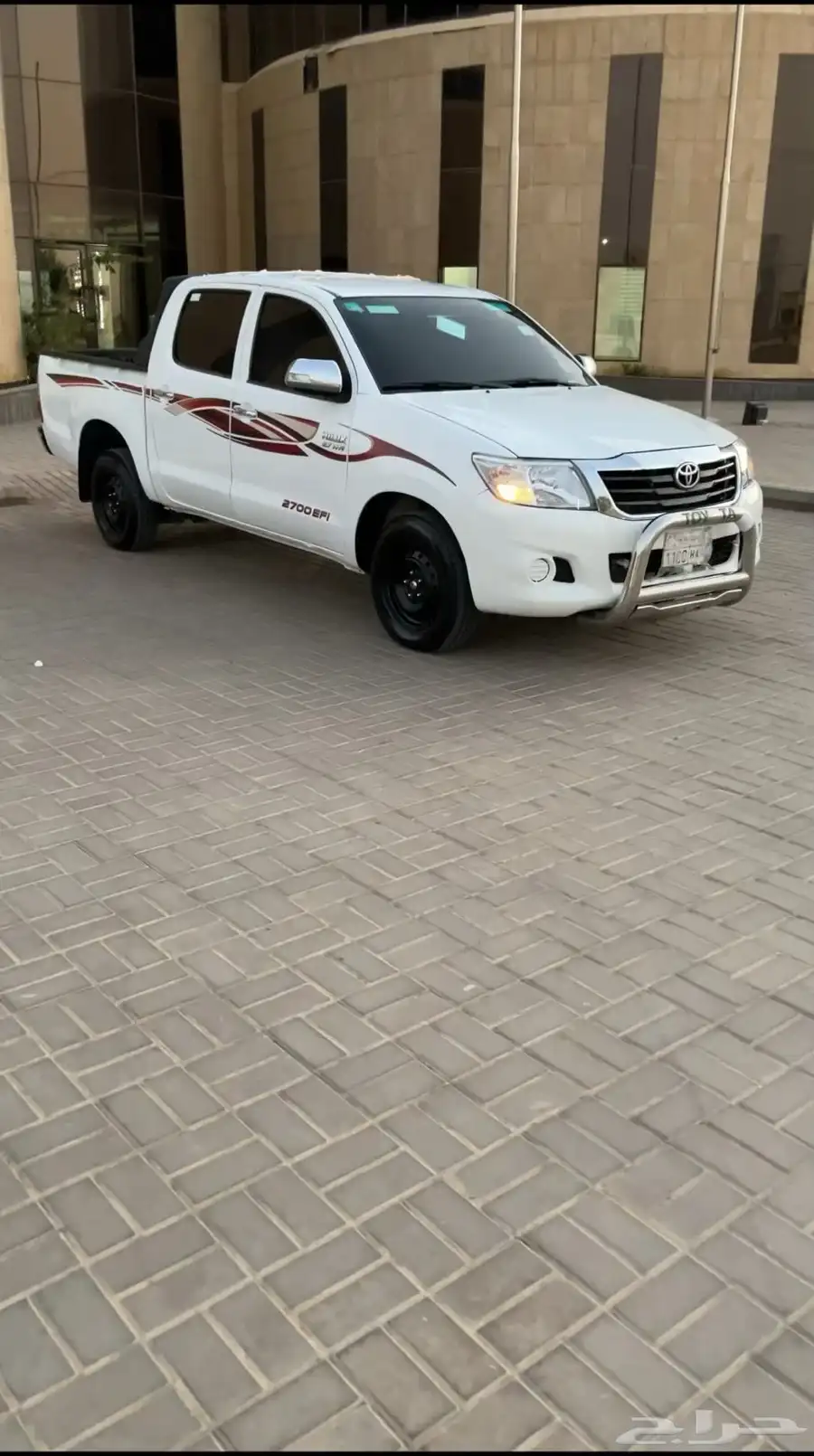 هايلوكس 2008 مرهمه 2015 1