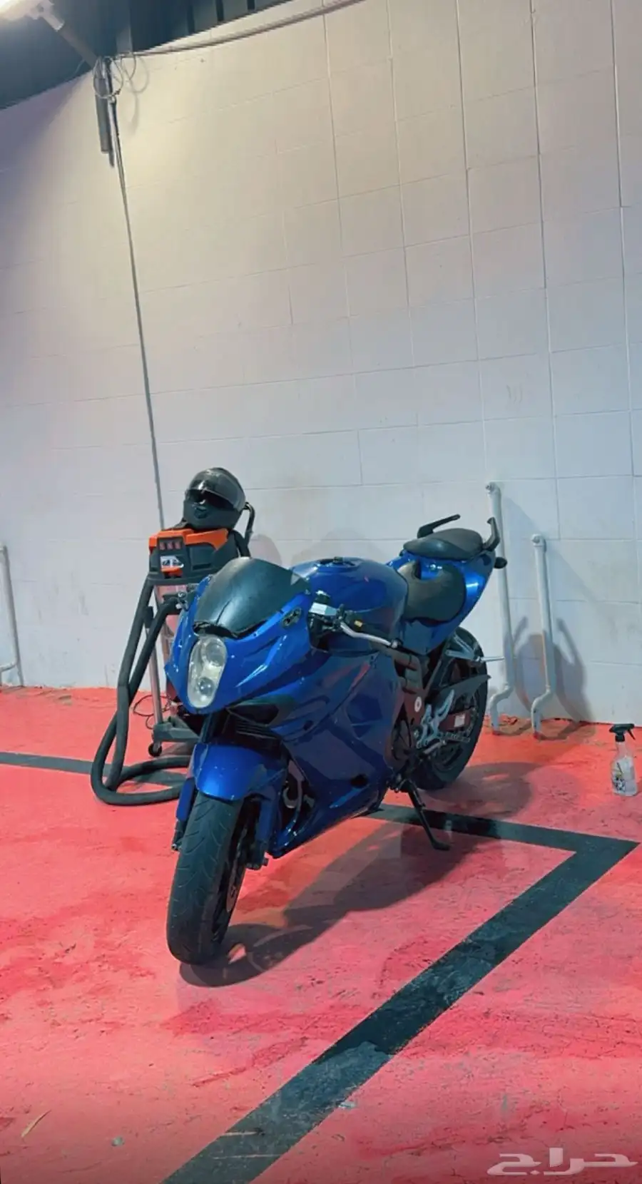 دباب Hyosung650 1