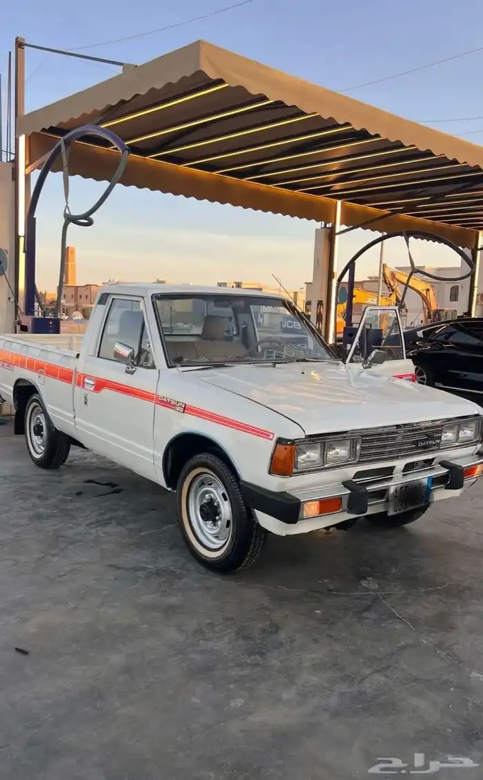 داتسون 1980 3