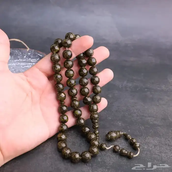 سبحة نعناع مكبوس 2