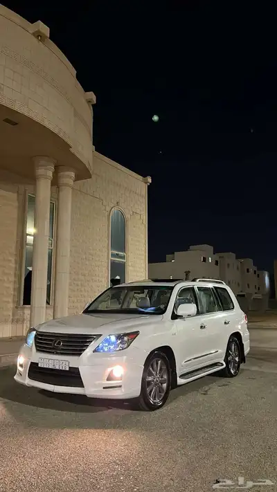جيب لكزس LX570 0