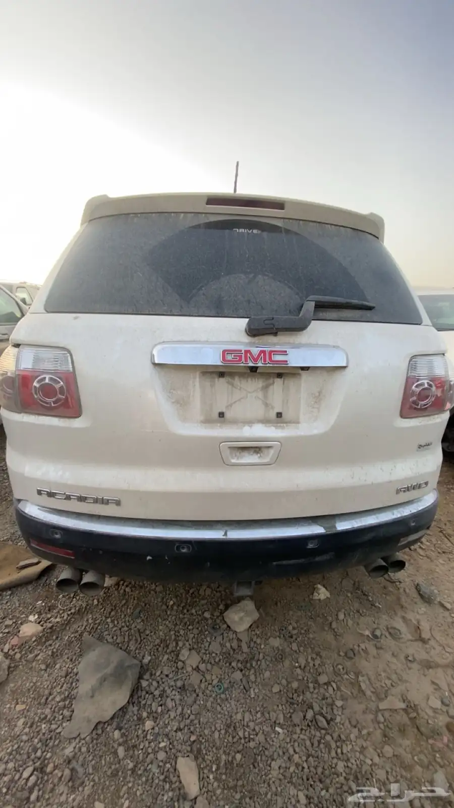قطع غيار اكاديا 1
