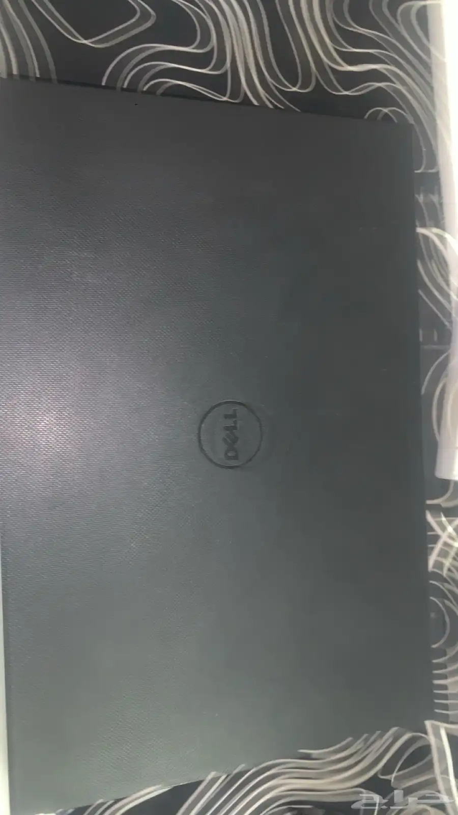 لابتوب DELL مافيه ايت مشكله فقط شاحن ضايع 1