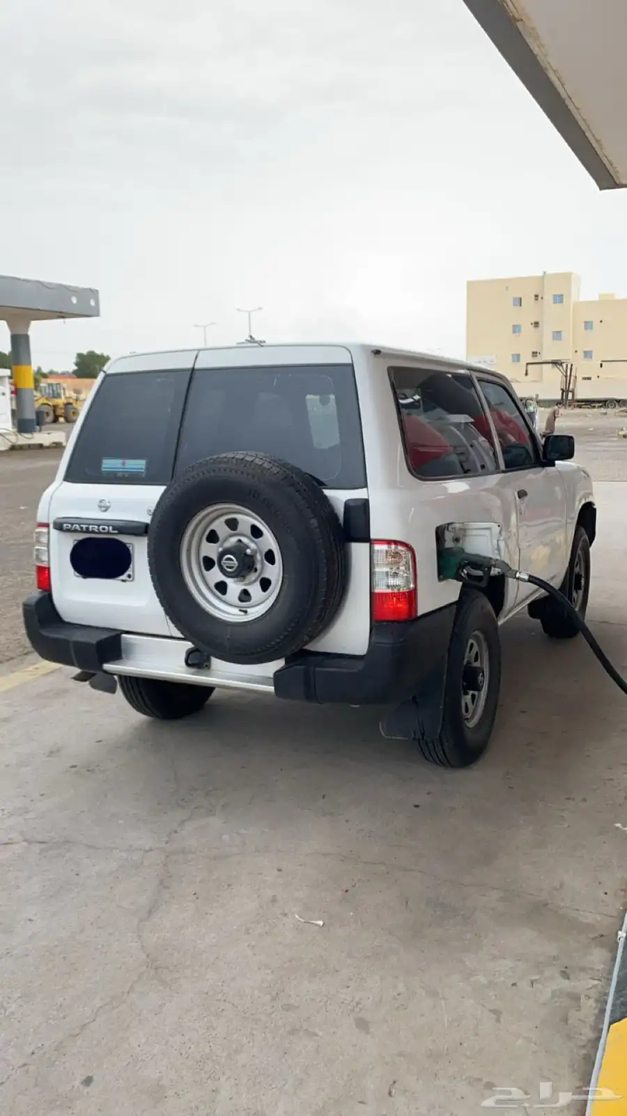 للبيع باترول ربع 2003 0