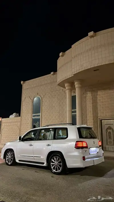 جيب لكزس LX570 1