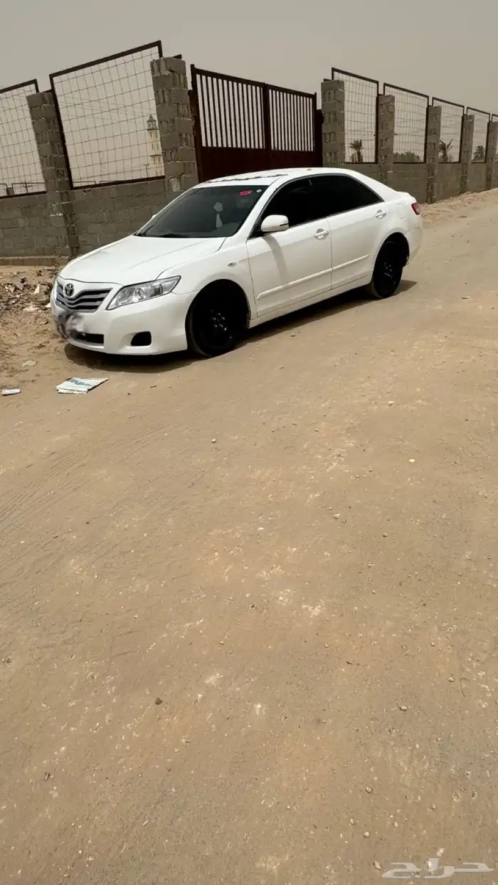 كامري 2009 1