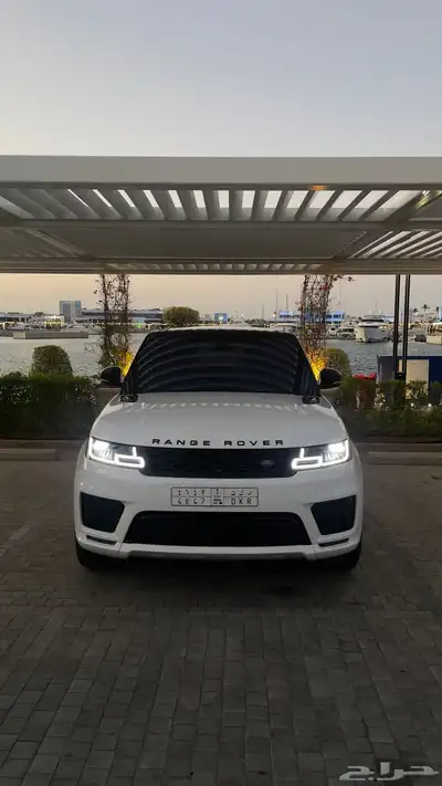 2018 رنج روفر سبورت HSE Dynamic 3
