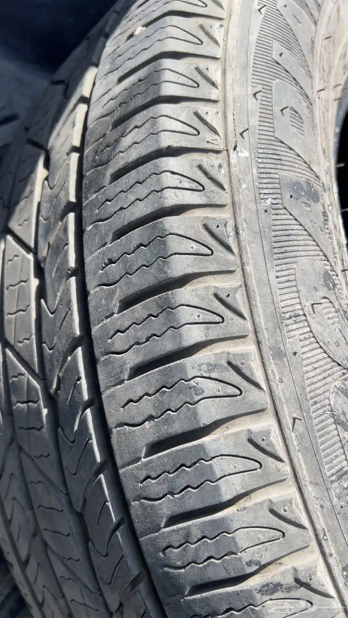 كفرات جمس يوكن برادو العدد 3 5