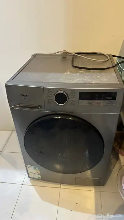اسطوانه فيبر فاضيه وغساله اتوماتيك 0