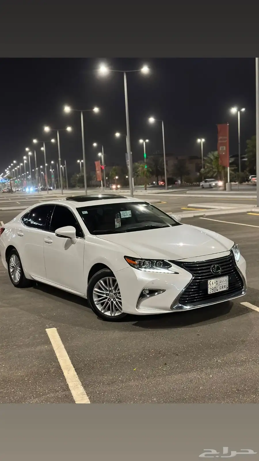لكزس es350 2